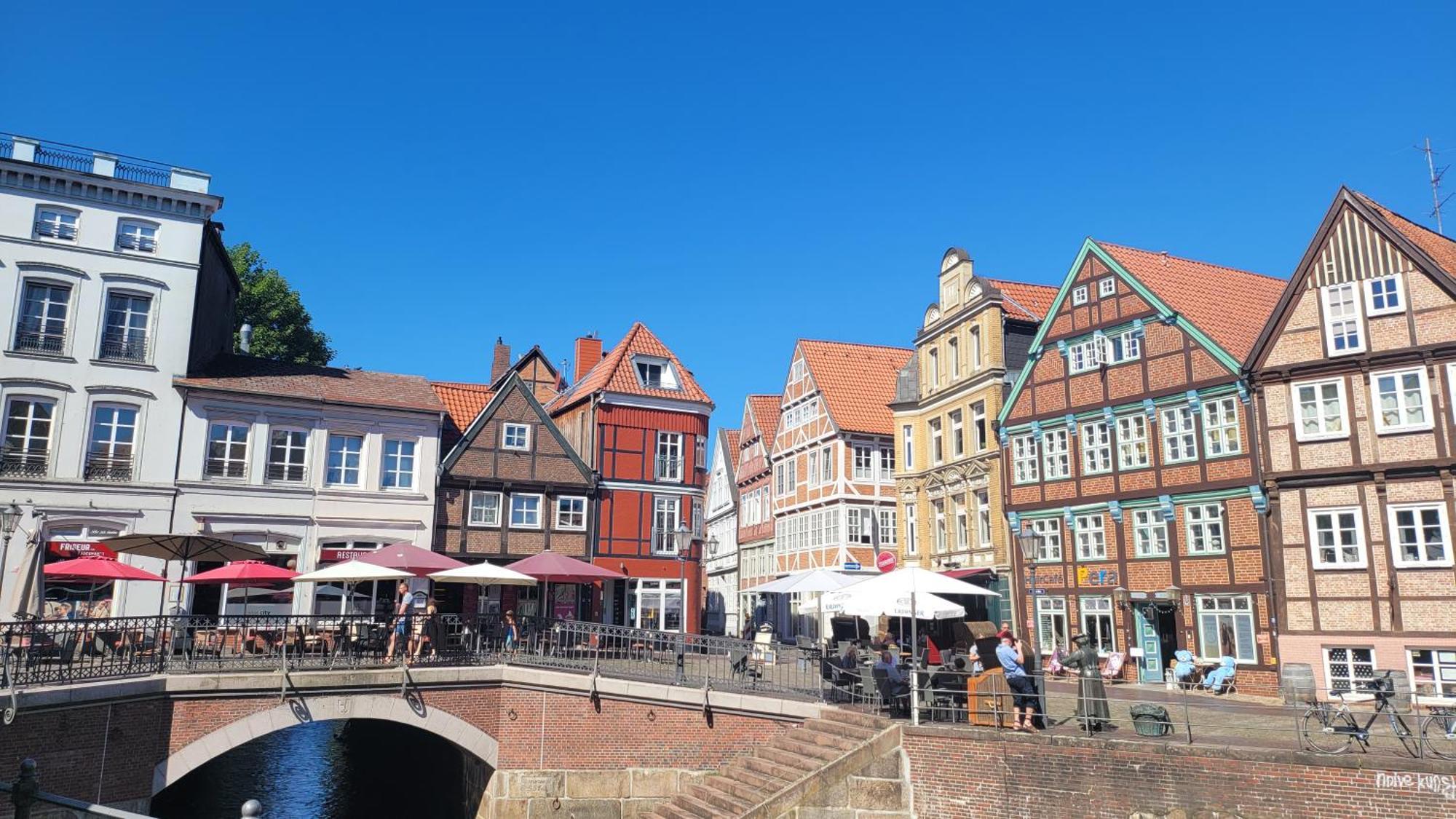 Die Stader Sehnsucht Exterior foto